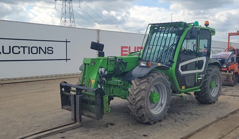 2022 Merlo TF30.9-G Telehandlers For Auction: Leeds, UK – 30th April, 1st, 2nd & 3rd May 25