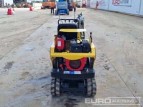 2024 Machpro MP12 Micro Excavators For Auction: Leeds, UK – 30th April, 1st, 2nd & 3rd May 25 full