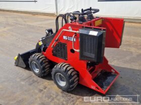 Unused 2025 MMS MS323W Skidsteer Loaders For Auction: Dromore, NI – 16th & 17th May 2025 For Auction on 2025-05-17 full