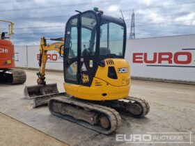 2019 JCB 8025ZTSL Mini Excavators For Auction: Leeds, UK – 30th April, 1st, 2nd & 3rd May 25 full