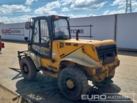JCB 520 Telehandlers For Auction: Leeds, UK – 30th April, 1st, 2nd & 3rd May 25 full