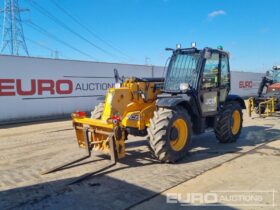 2018 JCB 535-95 Telehandlers For Auction: Leeds, UK – 30th April, 1st, 2nd & 3rd May 25