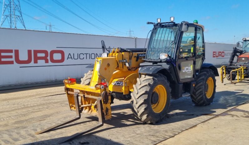 2018 JCB 535-95 Telehandlers For Auction: Leeds, UK – 30th April, 1st, 2nd & 3rd May 25