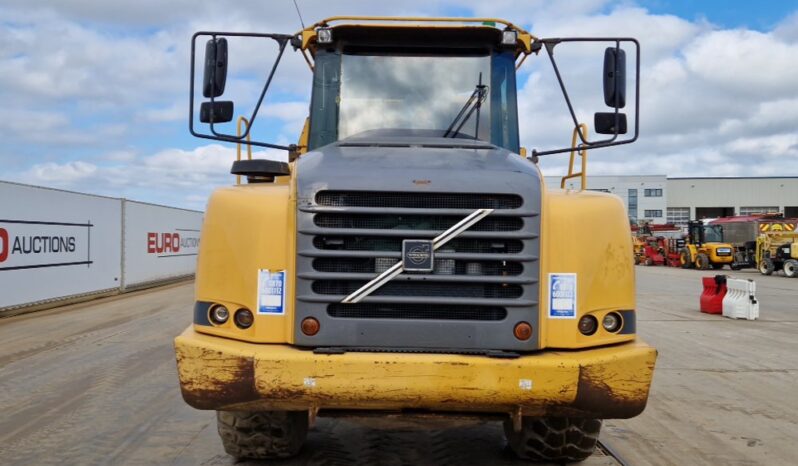 Volvo A25D Articulated Dumptrucks For Auction: Leeds, UK – 30th April, 1st, 2nd & 3rd May 25 full