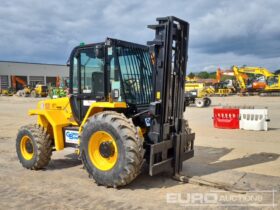 2023 JCB 930 Rough Terrain Forklifts For Auction: Leeds, UK – 30th April, 1st, 2nd & 3rd May 25 full