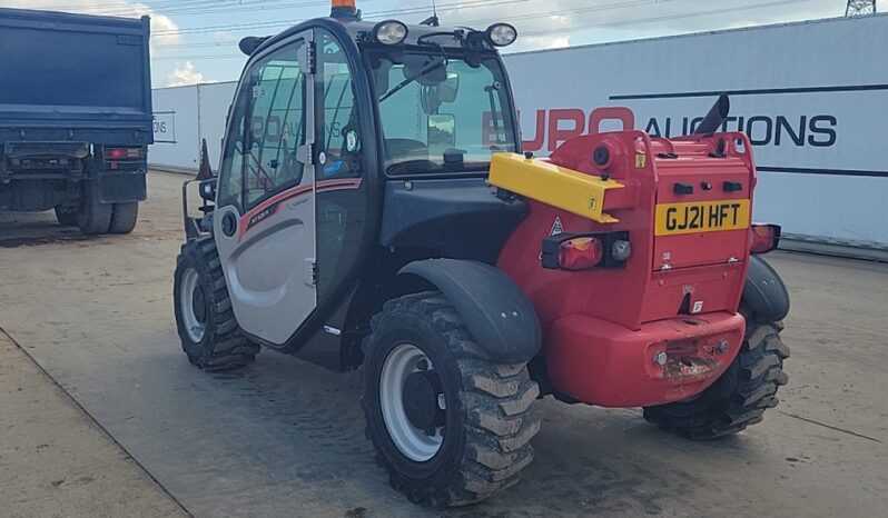 2021 Manitou MT625H Telehandlers For Auction: Leeds, UK – 30th April, 1st, 2nd & 3rd May 25 full
