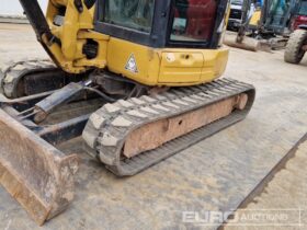 2018 CAT 305E2 Mini Excavators For Auction: Leeds, UK – 30th April, 1st, 2nd & 3rd May 25 full