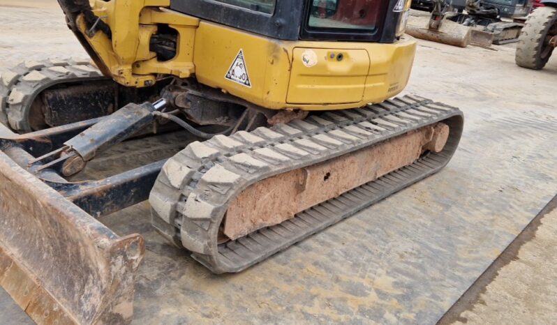 2018 CAT 305E2 Mini Excavators For Auction: Leeds, UK – 30th April, 1st, 2nd & 3rd May 25 full