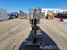 CAT 301.6C Mini Excavators For Auction: Leeds, UK – 30th April, 1st, 2nd & 3rd May 25 full