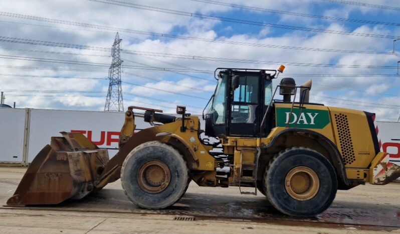 2013 CAT 972K Wheeled Loaders For Auction: Leeds, UK – 30th April, 1st, 2nd & 3rd May 25 full