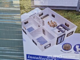 Unused 2025 Pandabox AT221 Containers For Auction: Dromore, NI – 16th & 17th May 2025 For Auction on 2025-05-16 full