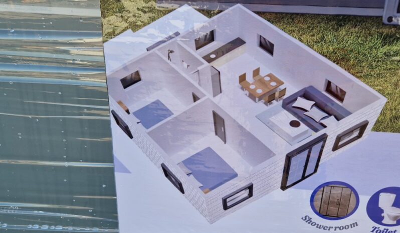 Unused 2025 Pandabox AT221 Containers For Auction: Dromore, NI – 16th & 17th May 2025 For Auction on 2025-05-16 full