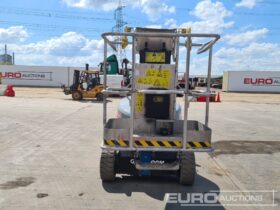 2018 Genie Z33/18 Manlifts For Auction: Leeds, UK – 30th April, 1st, 2nd & 3rd May 25 full