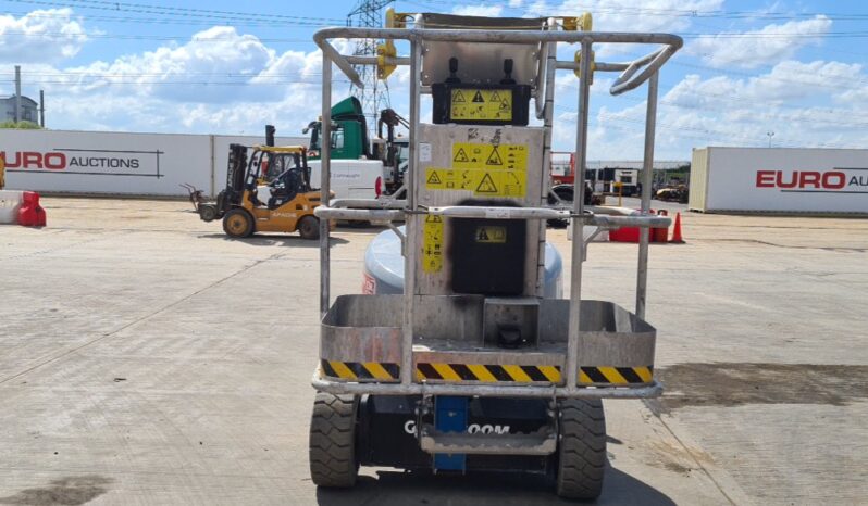2018 Genie Z33/18 Manlifts For Auction: Leeds, UK – 30th April, 1st, 2nd & 3rd May 25 full