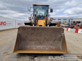 2011 Hyundai HL757TM-9 Wheeled Loaders For Auction: Leeds, UK – 30th April, 1st, 2nd & 3rd May 25 full