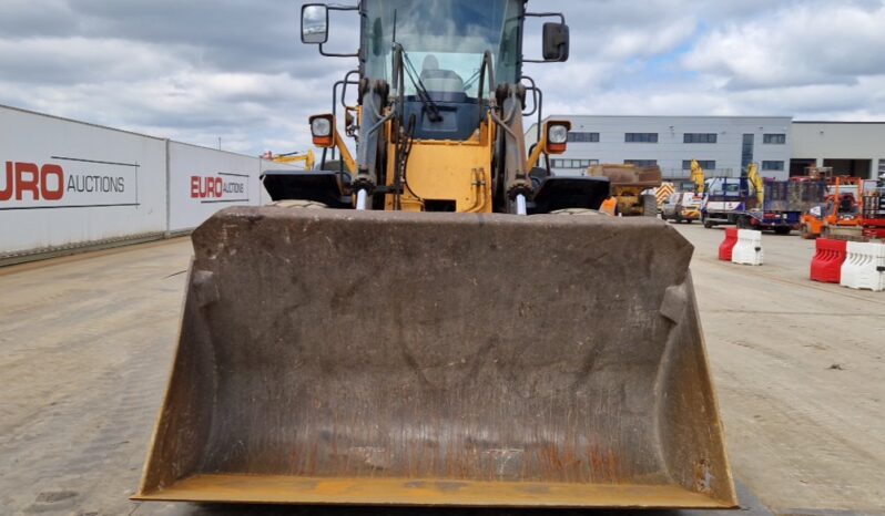 2011 Hyundai HL757TM-9 Wheeled Loaders For Auction: Leeds, UK – 30th April, 1st, 2nd & 3rd May 25 full