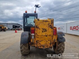 JCB 532-120 Telehandlers For Auction: Leeds, UK – 30th April, 1st, 2nd & 3rd May 25 full
