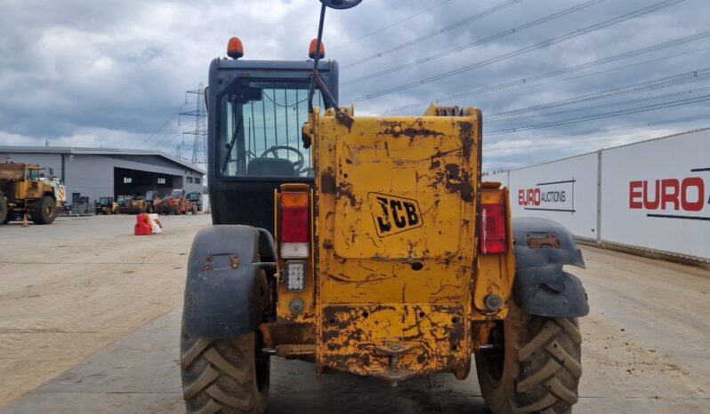 JCB 532-120 Telehandlers For Auction: Leeds, UK – 30th April, 1st, 2nd & 3rd May 25 full