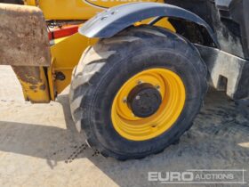 2018 JCB 540-140 Hi Viz Telehandlers For Auction: Leeds, UK – 30th April, 1st, 2nd & 3rd May 25 full