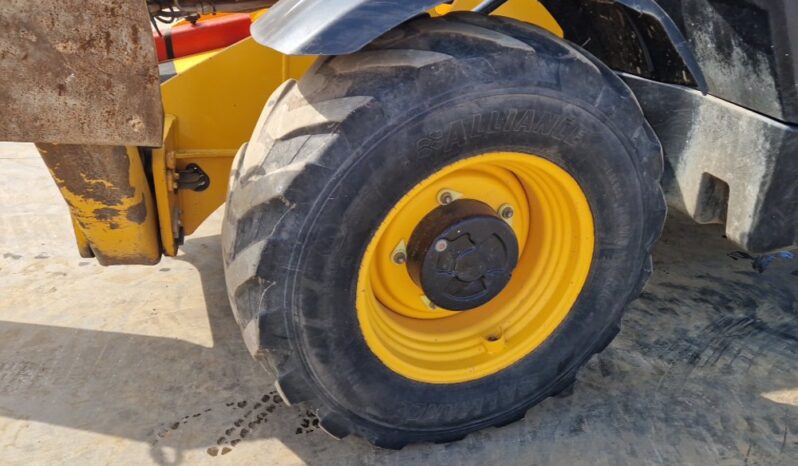 2018 JCB 540-140 Hi Viz Telehandlers For Auction: Leeds, UK – 30th April, 1st, 2nd & 3rd May 25 full