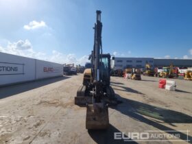 2018 Volvo ECR50D Mini Excavators For Auction: Leeds, UK – 30th April, 1st, 2nd & 3rd May 25 full
