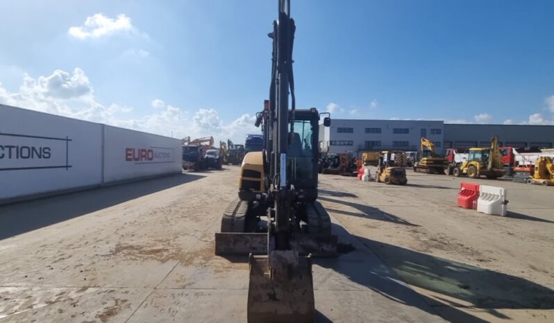 2018 Volvo ECR50D Mini Excavators For Auction: Leeds, UK – 30th April, 1st, 2nd & 3rd May 25 full