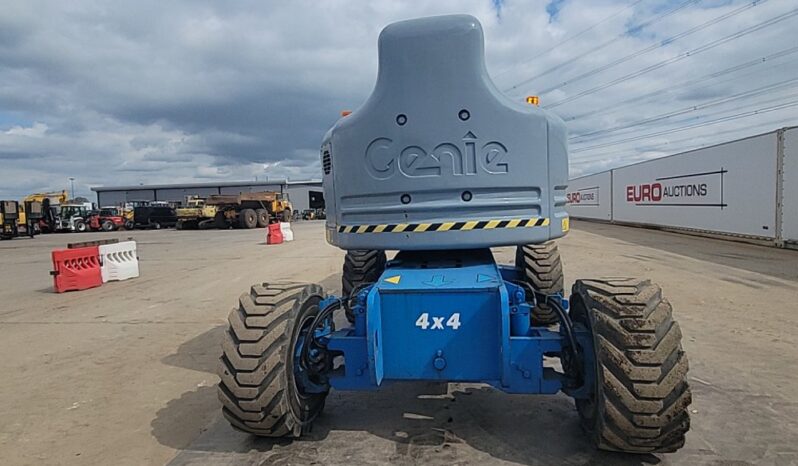 Genie Z60/34 Manlifts For Auction: Leeds, UK – 30th April, 1st, 2nd & 3rd May 25 full