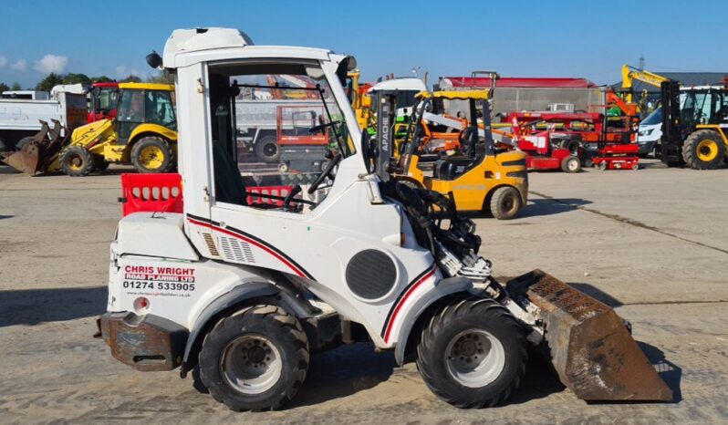 Avant Telescopic Wheeled Loader, A/C Wheeled Loaders For Auction: Leeds, UK – 30th April, 1st, 2nd & 3rd May 25 full