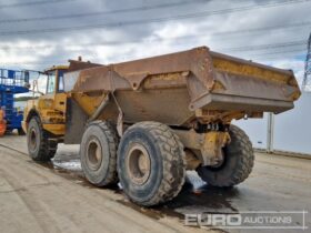 Volvo A25D Articulated Dumptrucks For Auction: Leeds, UK – 30th April, 1st, 2nd & 3rd May 25 full
