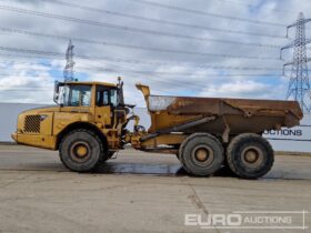 Volvo A25D Articulated Dumptrucks For Auction: Leeds, UK – 30th April, 1st, 2nd & 3rd May 25 full