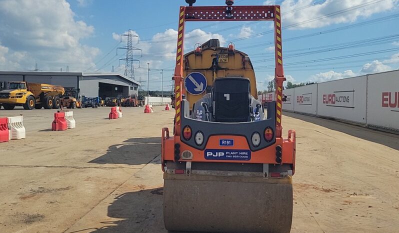 2019 Hamm HD14VV Rollers For Auction: Leeds, UK – 30th April, 1st, 2nd & 3rd May 25 full
