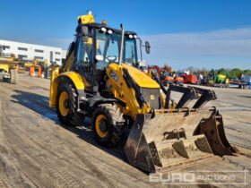 2018 JCB 3CX P21 ECO Backhoe Loaders For Auction: Leeds, UK – 30th April, 1st, 2nd & 3rd May 25 full