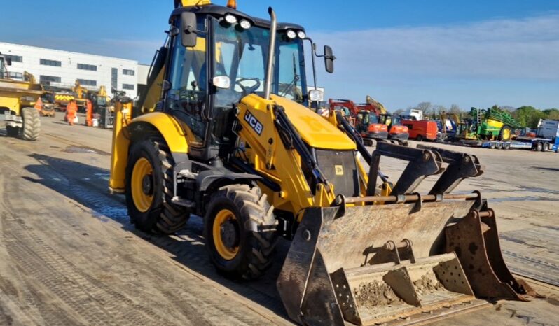 2018 JCB 3CX P21 ECO Backhoe Loaders For Auction: Leeds, UK – 30th April, 1st, 2nd & 3rd May 25 full