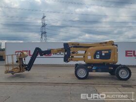 2023 XCMG XGA18E Manlifts For Auction: Leeds, UK – 30th April, 1st, 2nd & 3rd May 25 full