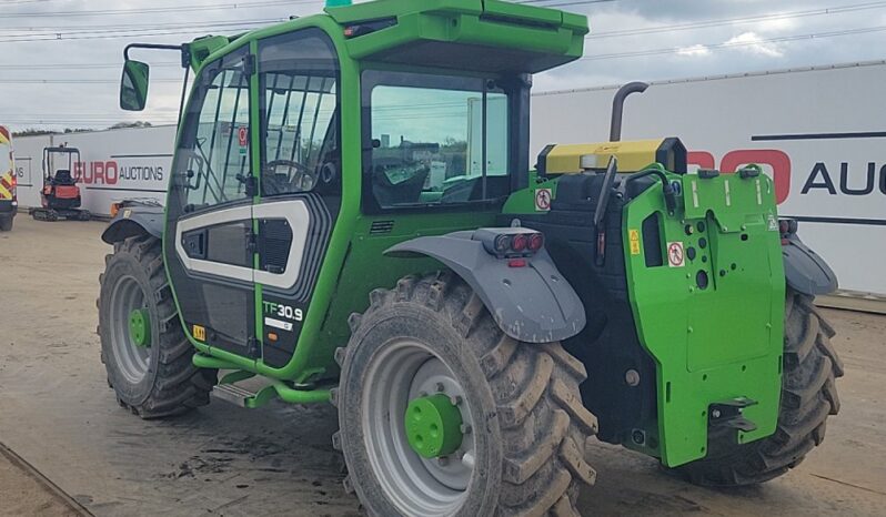 2022 Merlo TF30.9-G Telehandlers For Auction: Leeds, UK – 30th April, 1st, 2nd & 3rd May 25 full