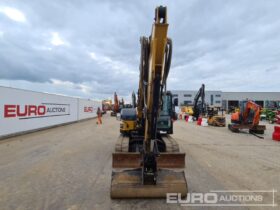 2023 Sany SY80U 6 Ton+ Excavators For Auction: Leeds, UK – 30th April, 1st, 2nd & 3rd May 25 full