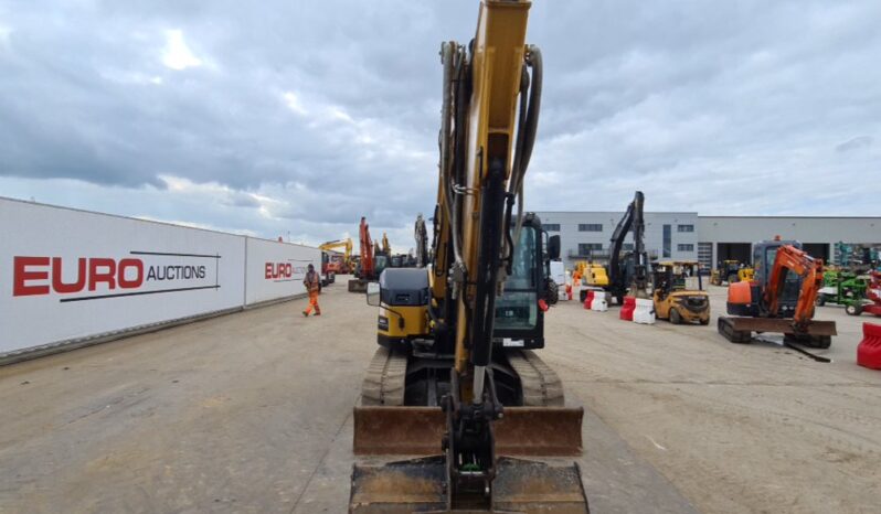 2023 Sany SY80U 6 Ton+ Excavators For Auction: Leeds, UK – 30th April, 1st, 2nd & 3rd May 25 full