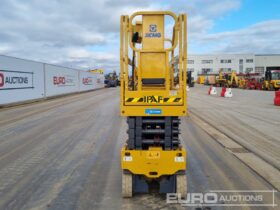2023 XCMG XG1008AC Manlifts For Auction: Leeds, UK – 30th April, 1st, 2nd & 3rd May 25 full