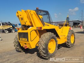 JCB 527-67 Telehandlers For Auction: Leeds, UK – 30th April, 1st, 2nd & 3rd May 25 full