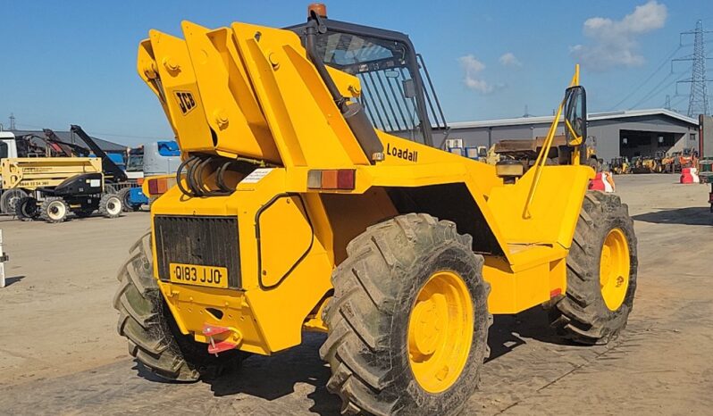 JCB 527-67 Telehandlers For Auction: Leeds, UK – 30th April, 1st, 2nd & 3rd May 25 full