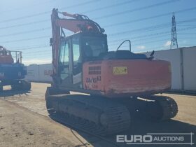 2011 Hitachi ZX130LCN-3 10 Ton+ Excavators For Auction: Leeds, UK – 30th April, 1st, 2nd & 3rd May 25 full