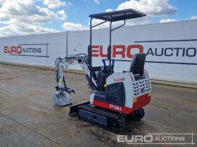 Unused 2024 BTTL ET12M-6 Micro Excavators For Auction: Dromore, NI – 16th & 17th May 2025 For Auction on 2025-05-17 full