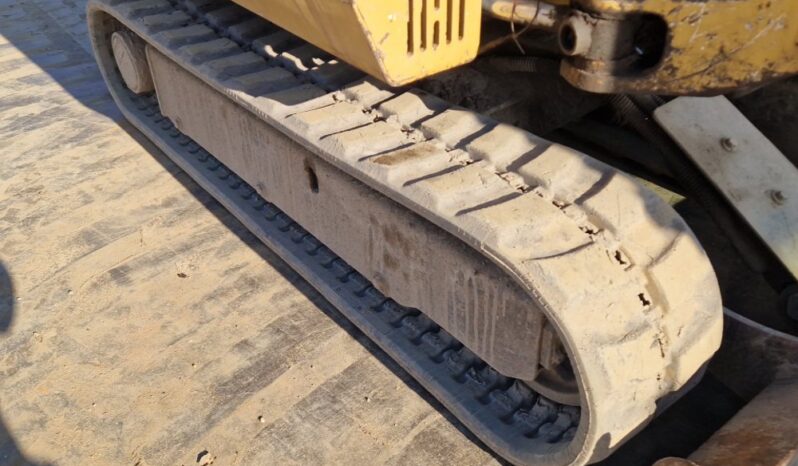 CAT 301.6C Mini Excavators For Auction: Leeds, UK – 30th April, 1st, 2nd & 3rd May 25 full
