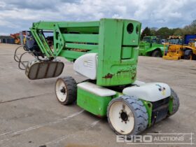 2013 Niftylift HR15NDE Manlifts For Auction: Leeds, UK – 30th April, 1st, 2nd & 3rd May 25 full