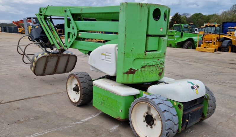 2013 Niftylift HR15NDE Manlifts For Auction: Leeds, UK – 30th April, 1st, 2nd & 3rd May 25 full