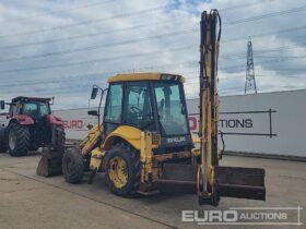 New Holland LB110-4PT Backhoe Loaders For Auction: Leeds, UK – 30th April, 1st, 2nd & 3rd May 25 full
