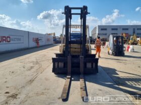 Yale GDP165HUBV118 Forklifts For Auction: Leeds, UK – 30th April, 1st, 2nd & 3rd May 25 full