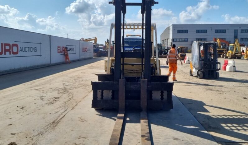 Yale GDP165HUBV118 Forklifts For Auction: Leeds, UK – 30th April, 1st, 2nd & 3rd May 25 full