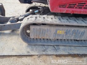 2022 Takeuchi TB216 Mini Excavators For Auction: Leeds, UK – 30th April, 1st, 2nd & 3rd May 25 full