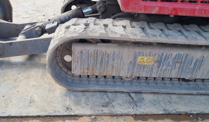2022 Takeuchi TB216 Mini Excavators For Auction: Leeds, UK – 30th April, 1st, 2nd & 3rd May 25 full